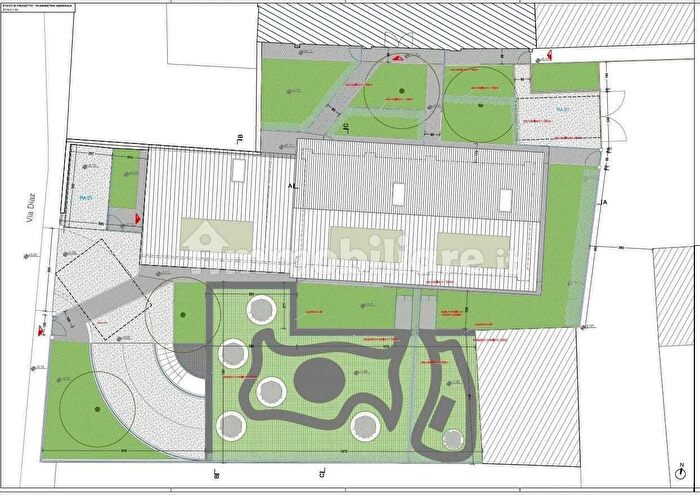 Casa quadrilocale in vendita in Via Armando Diaz Peschiera Borromeo, Peschiera Borromeo