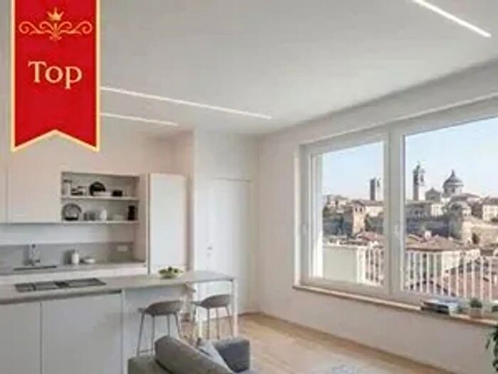 Appartamento monolocale in vendita in Bergamo