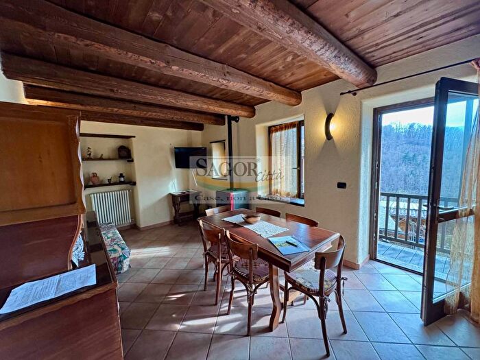 Appartamento bilocale in affitto in Borgata Muretti, Villar Perosa