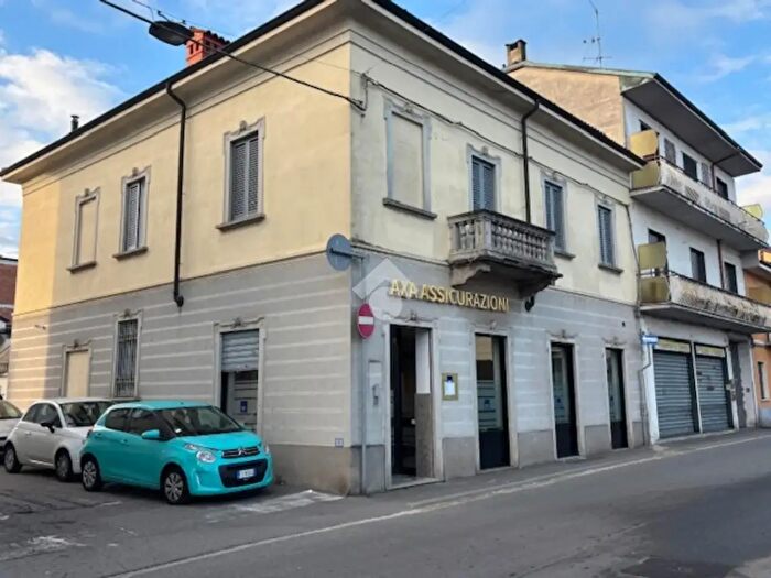 Appartamento bilocale in affitto in Via Monte Grappa, Corbetta
