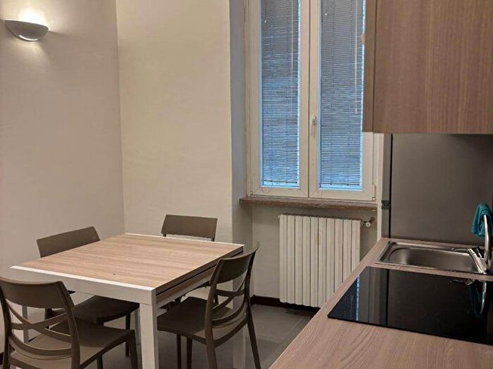 Appartamento bilocale in affitto in Via Cesare Beccaria, Centro Storico, Pavia