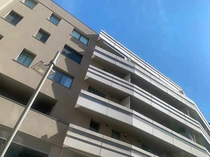 Appartamento monolocale in affitto in Via di Campo Marzio, Trieste