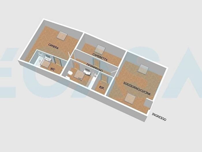 Case in Vendita e in Affitto - 3