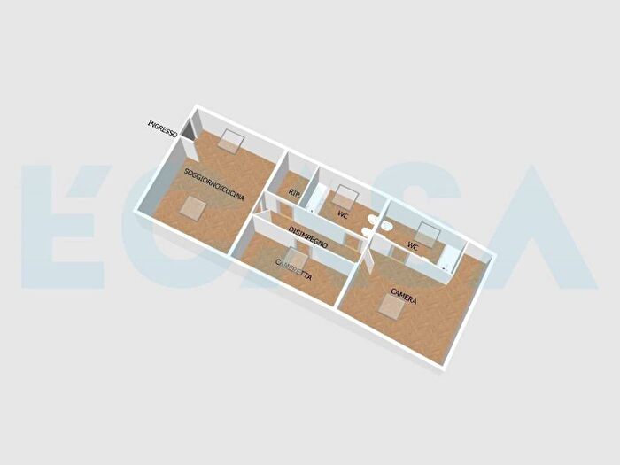 Case in Vendita e in Affitto - 2