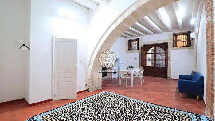 Appartamento bilocale in vendita in Via dei Cordari, Siracusa