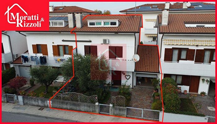 Casa con 5 locali in vendita in Via Amerigo Vespucci, Cervignano Del Friuli