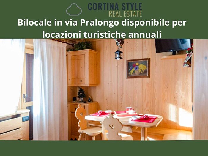 Appartamento monolocale in affitto in Centro, Cortina dAmpezzo