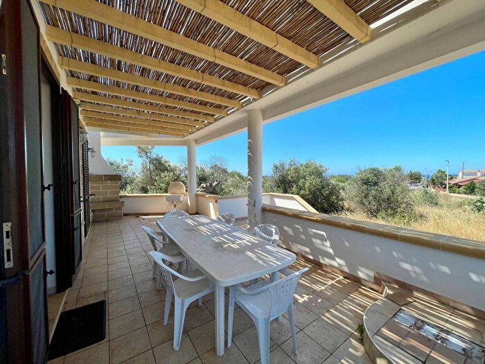 Casa quadrilocale in affitto in Via Giannipero, Capilungo, Alliste