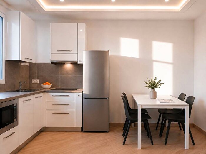 Appartamento trilocale in affitto in Via Giuseppe Ripamonti, Vigentino Fatima, Milano