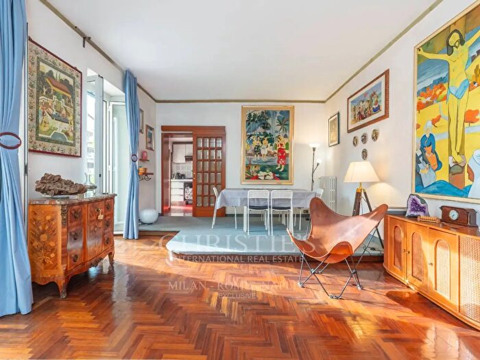 Appartamento trilocale in vendita in Via di Boccea, Roma