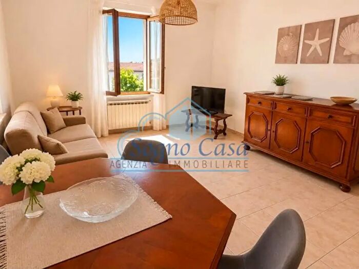 Appartamento quadrilocale in vendita in Ameglia