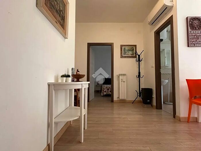 Appartamento monolocale in affitto in Via Margherita, Trieste