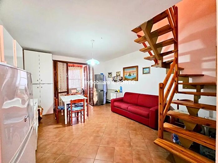 Appartamento trilocale in vendita in Comacchio