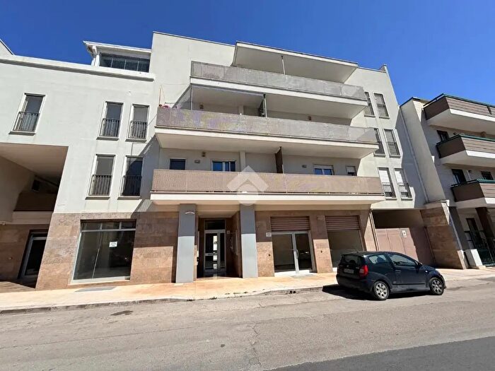 Appartamento trilocale in vendita in Via Leone Tredicesimo, Acquaviva Delle Fonti