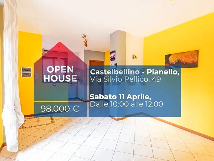 Appartamento con 5 locali in vendita in Via Silvio Pellico, Castelbellino