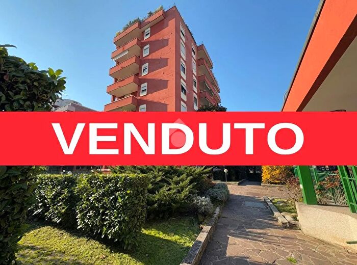 Appartamento trilocale in vendita in Via Fryderyk Chopin, Monza