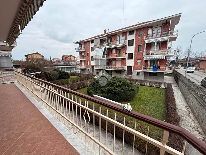 Appartamento quadrilocale in vendita in Via Don Minzoni, Piobesi Torinese