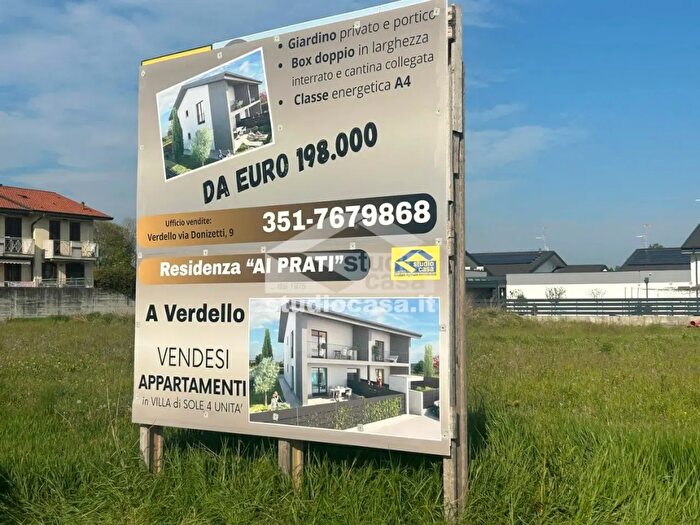 Case in Vendita e in Affitto - 3