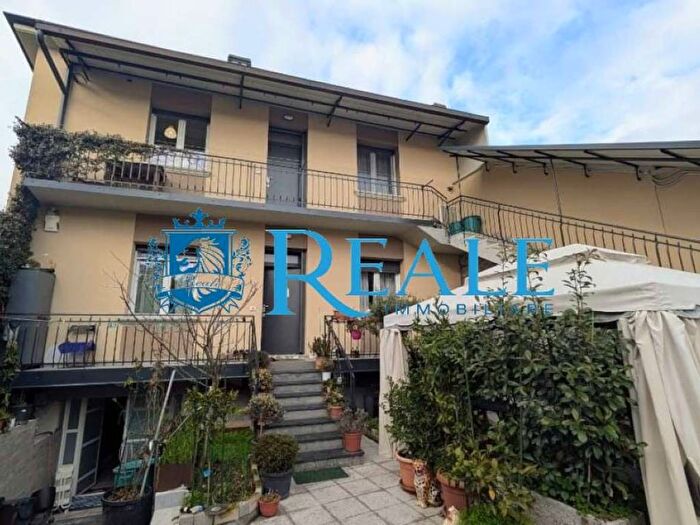 Appartamento trilocale in affitto in via Don Minzoni, Centro, Magenta