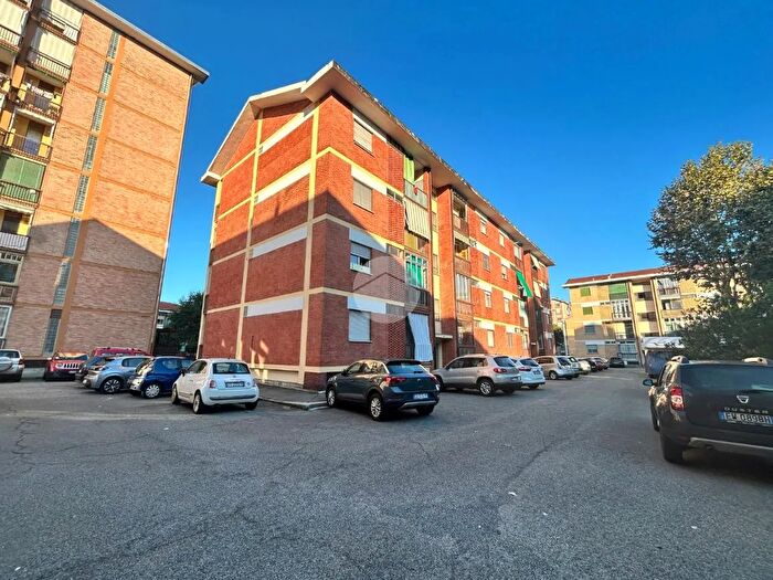 Appartamento quadrilocale in vendita in Via Alessandria, Settimo Torinese