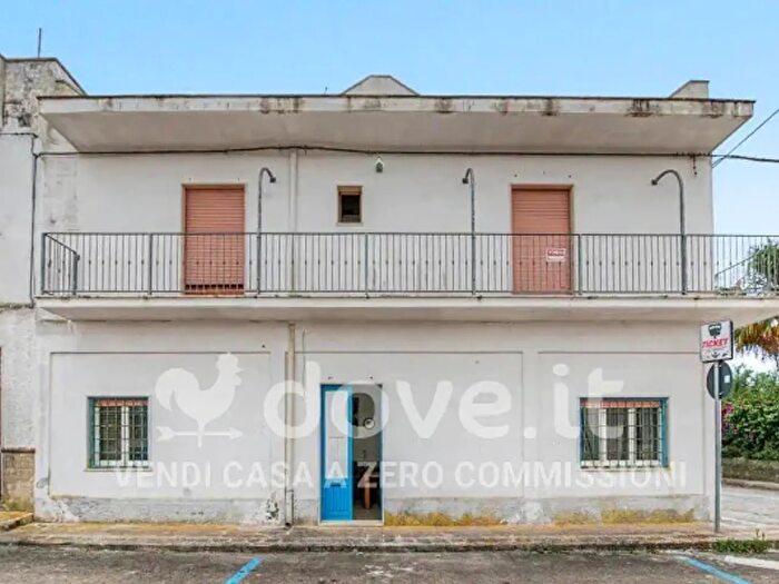 Casa con 5 locali in vendita in Via delle Orate, Manduria