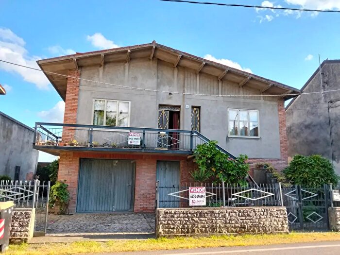Casa con 5 locali in vendita in Costa di Rovigo Via Marconi, Costa Di Rovigo
