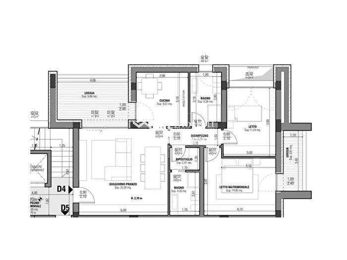 Case in Vendita e in Affitto - 3