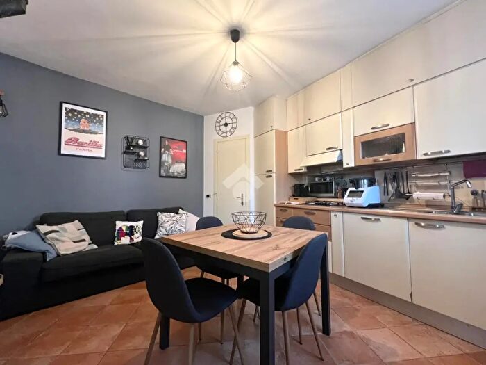 Appartamento bilocale in vendita in Via Asilo, Bovezzo