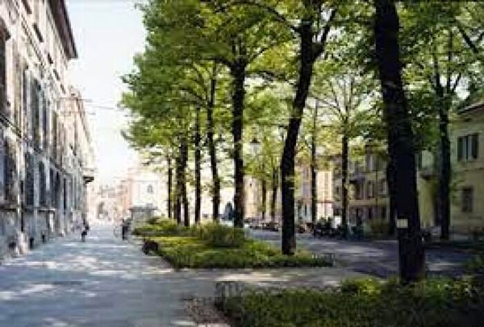 Appartamento trilocale in vendita in Corso Giuseppe Garibaldi, Reggio Emilia