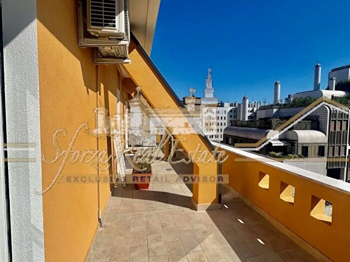 Appartamento bilocale in affitto in Via Maffei, Milano