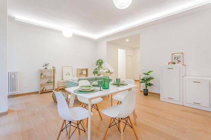 Appartamento trilocale in vendita in Viale Risorgimento, Reggio Emilia