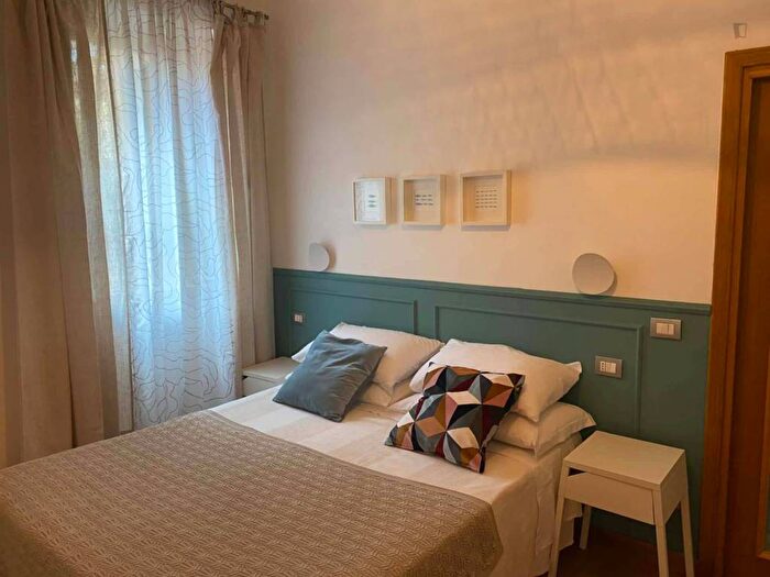 Appartamento bilocale in affitto in Via Fanfulla da Lodi, Pigneto, Roma