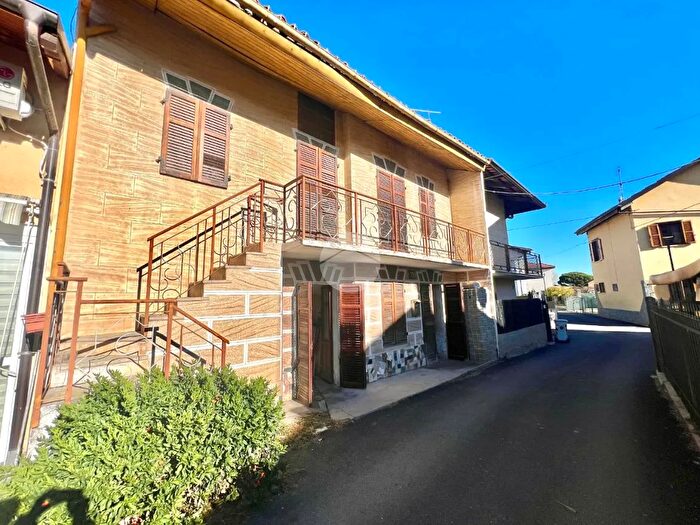 Casa quadrilocale in vendita in Via Don Campagna, Avigliana