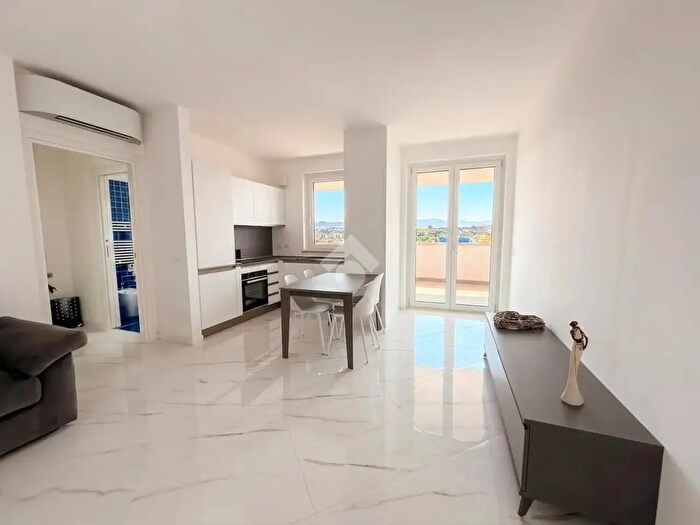 Appartamento trilocale in vendita in Via Corsica, Termoli