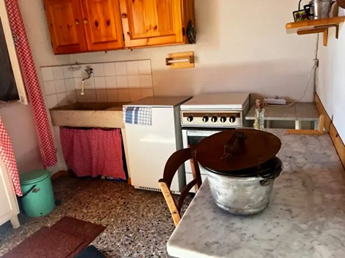 Casa trilocale in vendita in Polinago