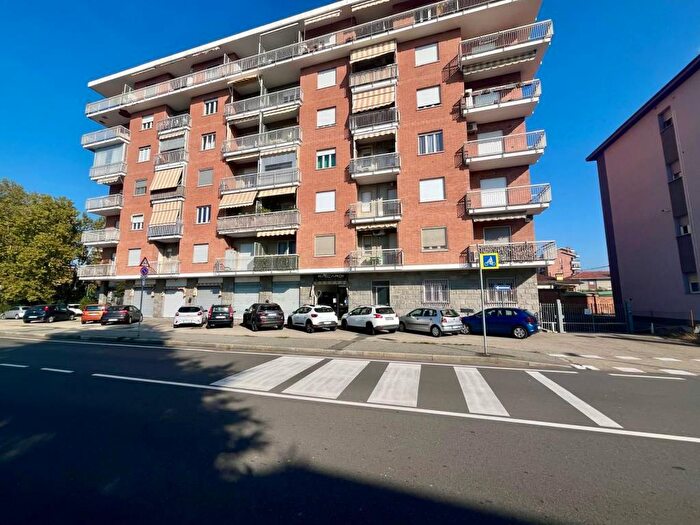 Appartamento con 5 locali in affitto in Via Villa Cristina, Savonera, Collegno
