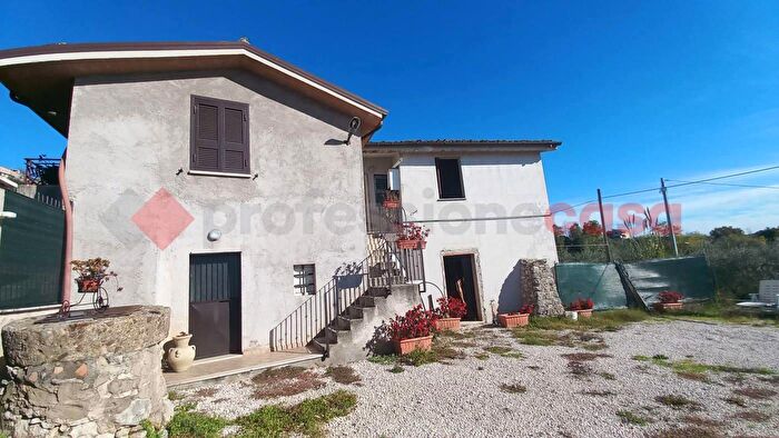 Casa in vendita in Contrada Angeli Snc, Veroli