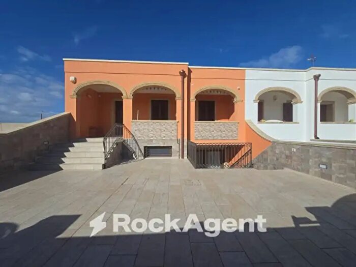 Casa con 6 locali in vendita in Via Paolo Borsellino, Morciano Di Leuca