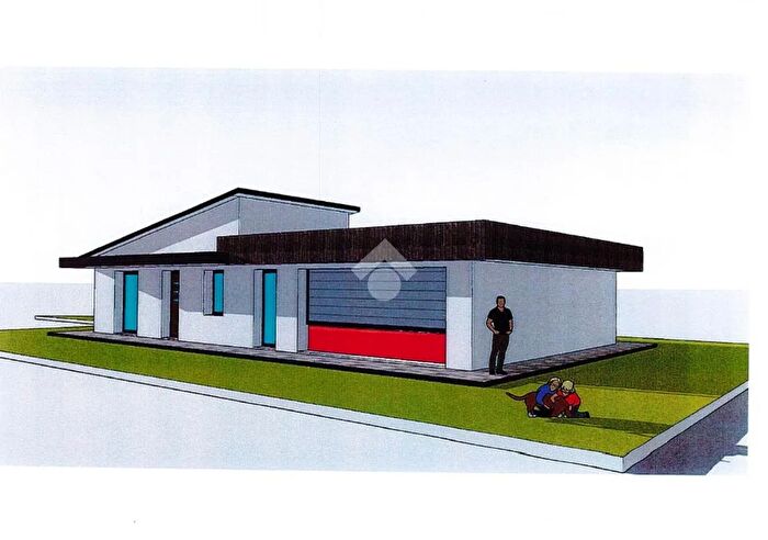 Casa quadrilocale in vendita in Via Padre Lorenzo Scaglia, Bassano Bresciano