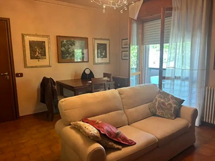 Appartamento trilocale in affitto in Via Gaetana Raffi, Parma