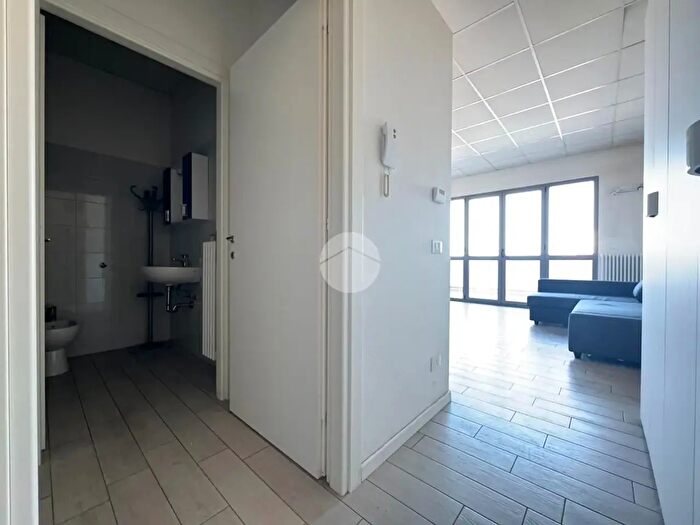 Appartamento monolocale in affitto in Via Koch, Parma