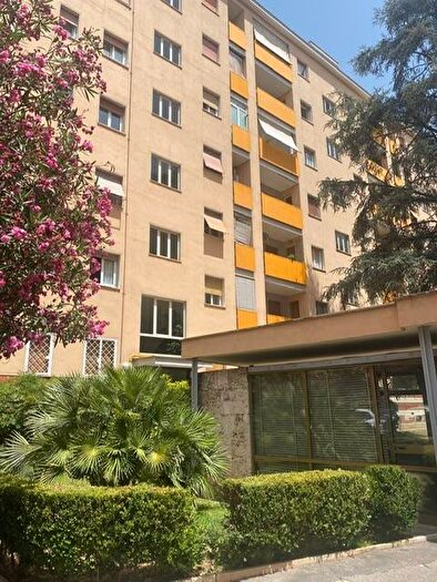 Appartamento bilocale in affitto in Via Attilio Friggeri, Balduina, Roma