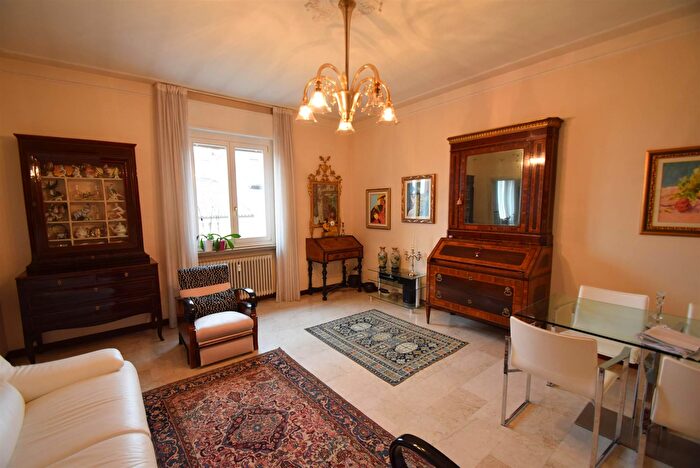 Appartamento quadrilocale in vendita in Piacenza