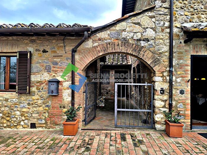 Appartamento con 5 locali in vendita in Castelnuovo Berardenga