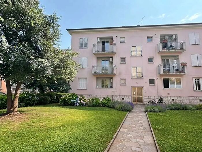 Appartamento trilocale in vendita in Via Buonarroti, Monfalcone
