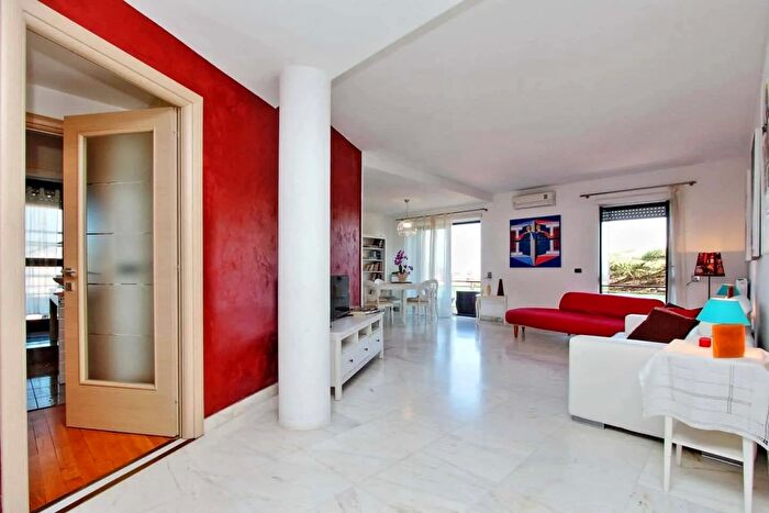 Appartamento in affitto in Via Caterina Fieschi, Roma