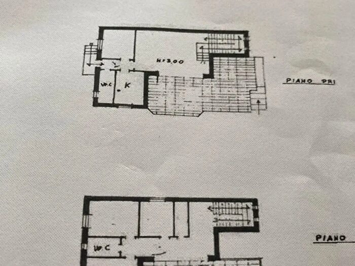 Casa con 8 locali in vendita in Agrigento