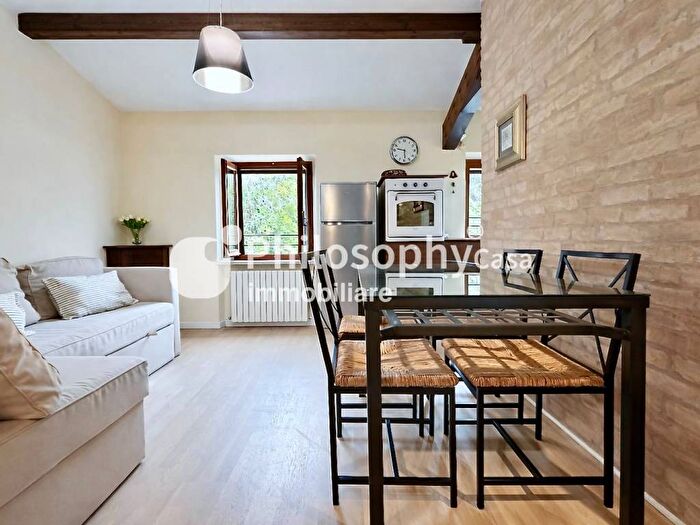 Appartamento bilocale in affitto in Strada Pontelungo, Candia, Ancona