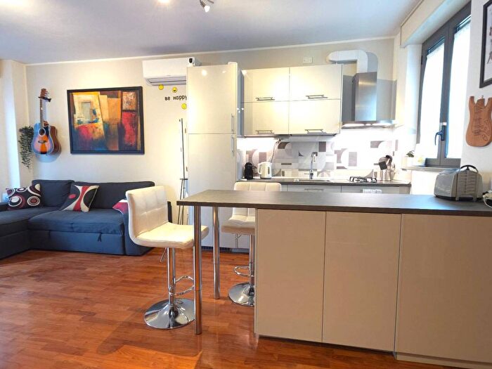 Appartamento bilocale in affitto in Via Doberdò, Villa San Giovanni, Milano