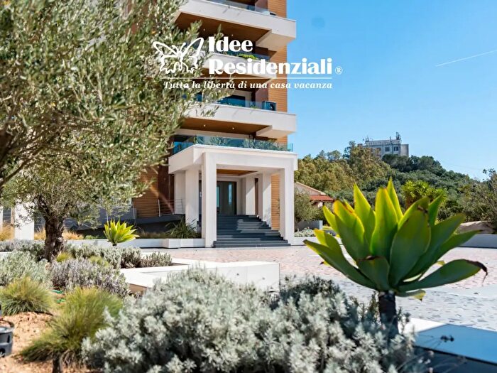 Appartamento quadrilocale in vendita in Olbia